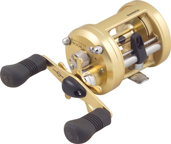 Shimano Multiplikátor  CALCUTA 400