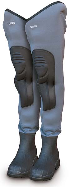 Shimano Neoprénové brodící kalhoty   THING WADER 42