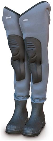 Shimano Neoprénové brodící kalhoty   THING WADER 43