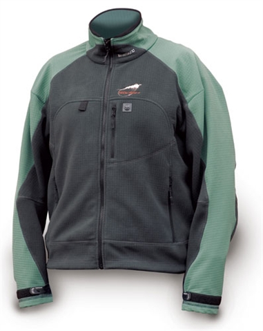 Shimano Bunda  BIOCRAFT COVERT ACT FLEECE XXL