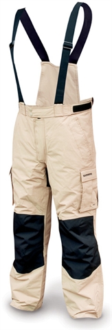 Shimano Kalhoty  HFG WINTER PANTS TAN 02 L