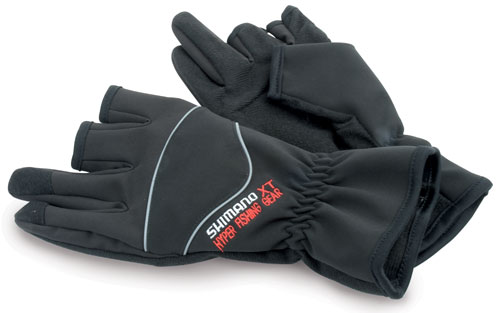 Shimano Rukavice  HFG XT GLOVE XL 