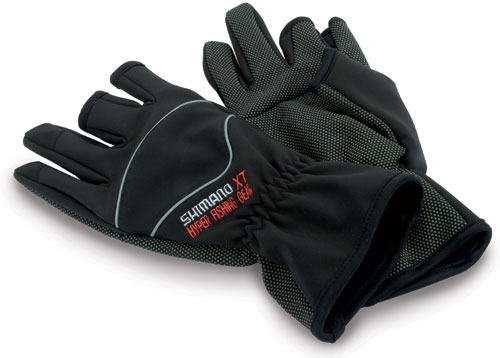 Shimano Rukavice  HFG XT WINTER GLOVE XL 