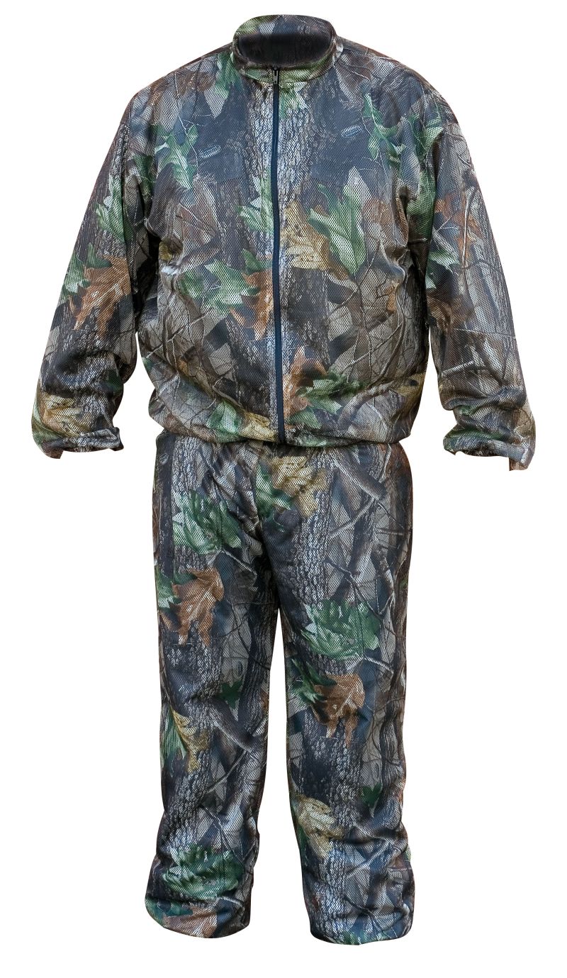 Shimano Bunda  TRIBAL MESH SUIT XXL
