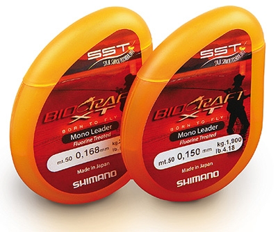 Shimano Vlasec  BIOCRAFT XT 0,209 mm