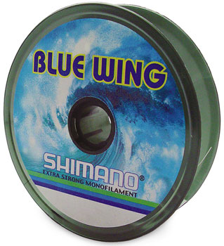 Shimano Vlasec  BLUE WING 0,40mm 200m