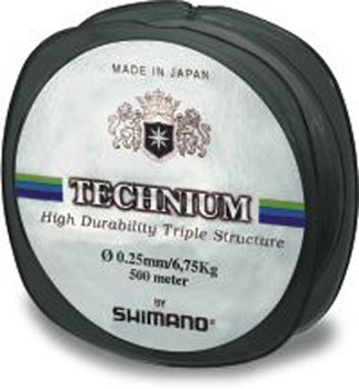 Shimano Vlasec  TECHNIUM 200m / 0,35mm