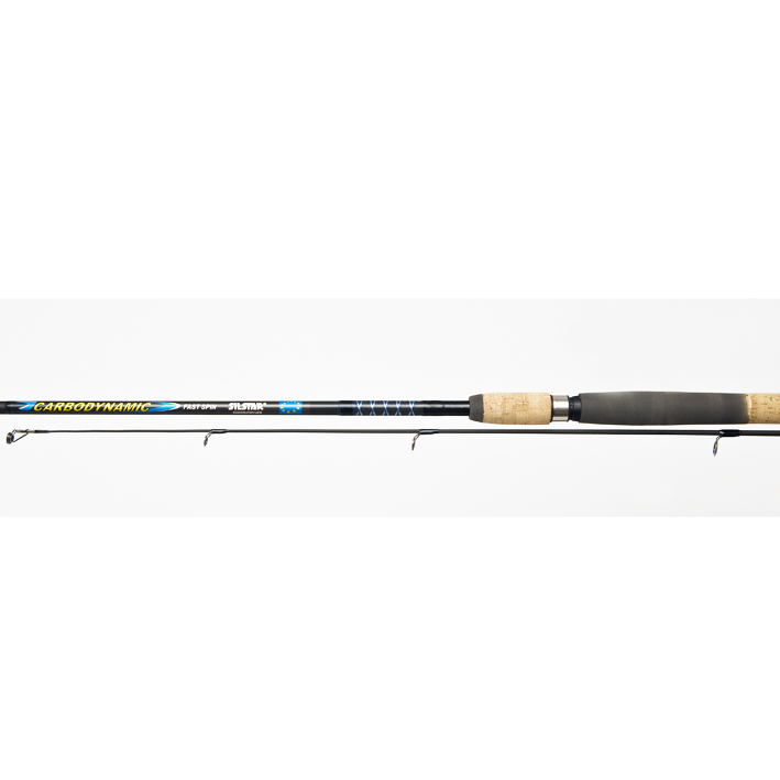 Silstar  Prut přívlač  FastSpin 180cm,5-10g