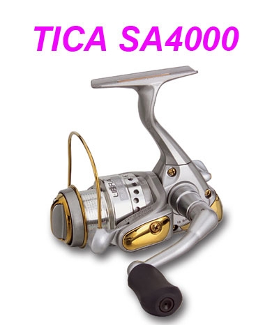 Tica Naviják  Libra SA 4000 H