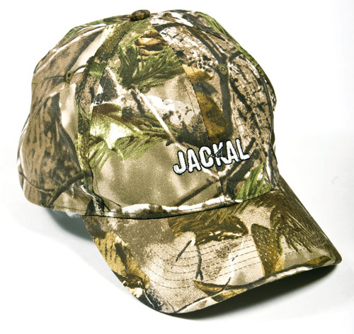 Trakker Čepice kšilt  Jackal Baseball Cap