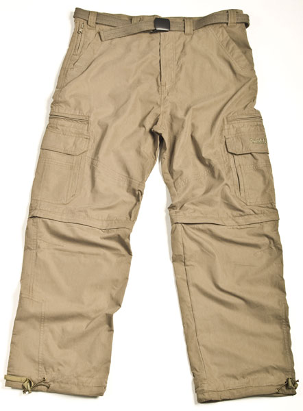 Trakker Kalhoty  Combat Trousers XXL