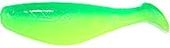 Mister Twister nástraha rybka 3,8 cm GN10P-Chartreuse Pearl/Green