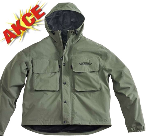 Vision Bunda  CLASSIC JACKET Moss Green M