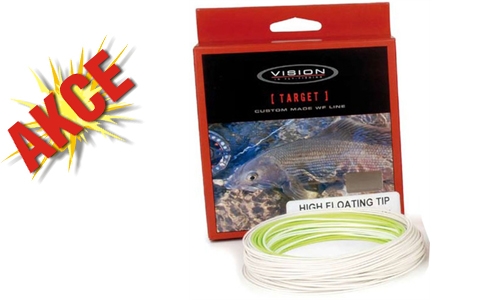 Vision  Fly Line TARGET WF 2 F