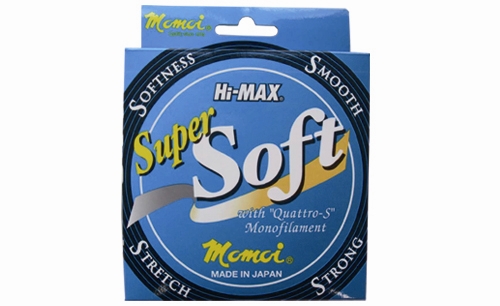 Momoi Vlasec  HI-MAX SUPER SOFT 0,117 mm