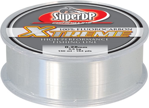 Super DP Vlasec SuperDP Fluorocarbon XTREME 0,10 mm