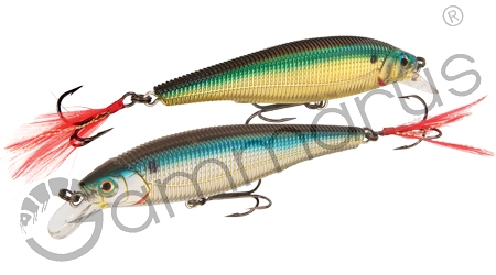 YO-ZURI  R1019-CMAS SASHIMI JERK BAIT FW 70