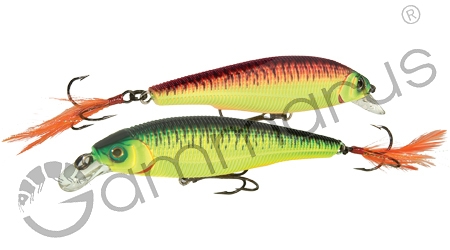 YO-ZURI  R1019-CMFT SASHIMI JERK BAIT FW 70