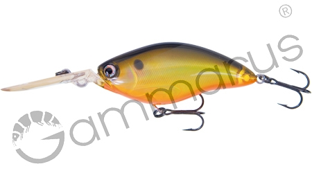 YO-ZURI  R726-GBL 3D CRANK 65