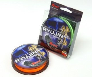 Pletenka Momoi RYUJIN Orange 150 m 0,14 mm