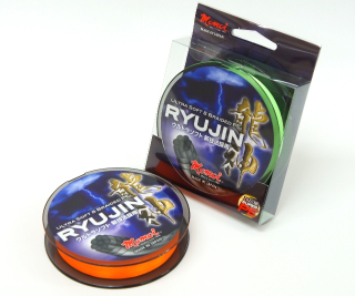 Pletenka Momoi RYUJIN Lime Green 300 m 0,28 mm